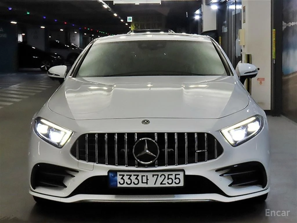 Mercedes-Benz CLS 53 AMG 4MATIC+ * DISTRONIC* 360* ХЕДЪП* BURMESTER* PANO* , снимка 5 - Автомобили и джипове - 55485084