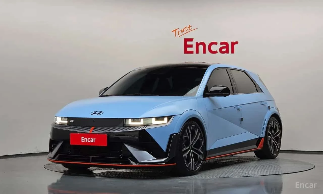 Hyundai Ioniq 5 N