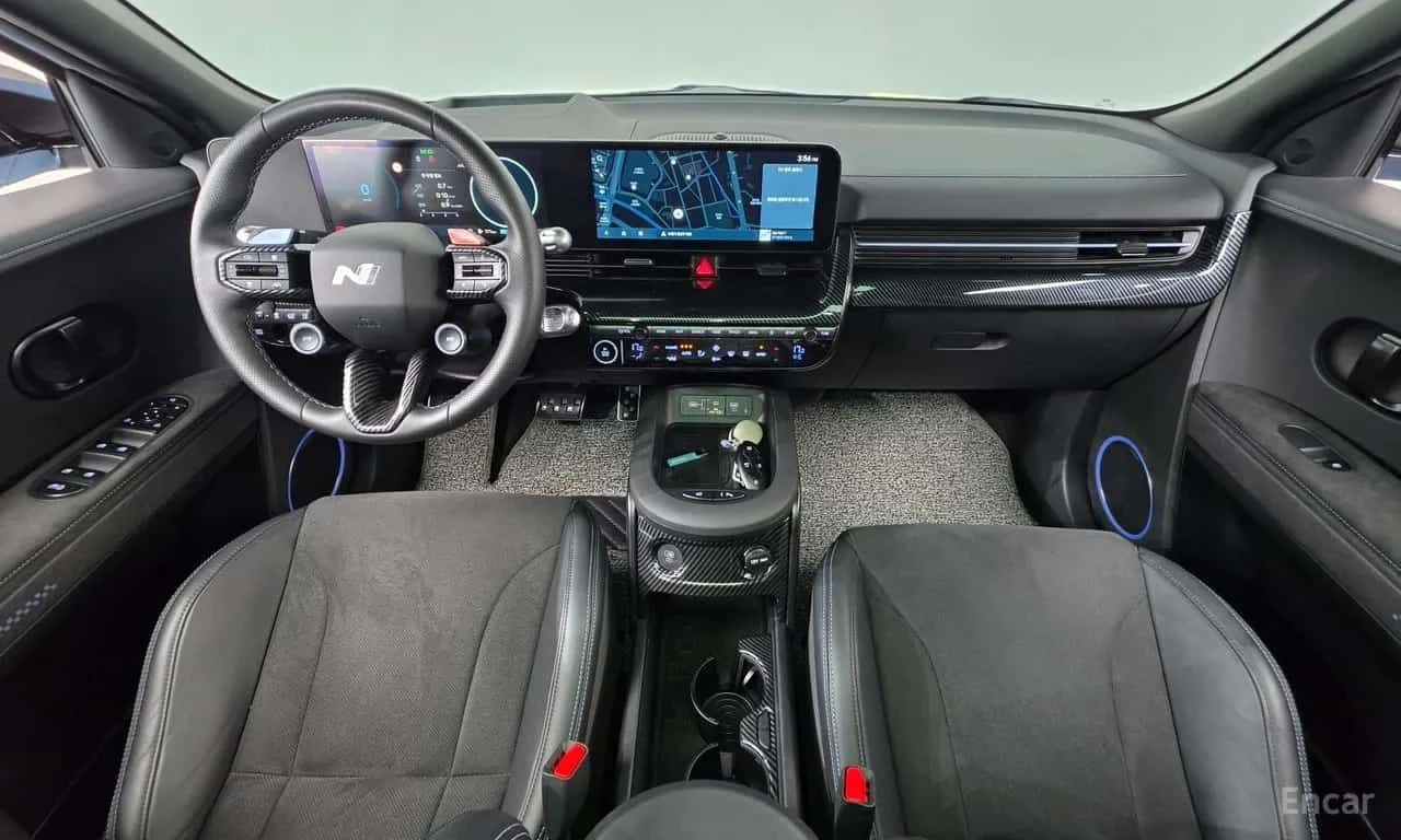 Hyundai Ioniq 5 N, снимка 7 - Автомобили и джипове - 55617310