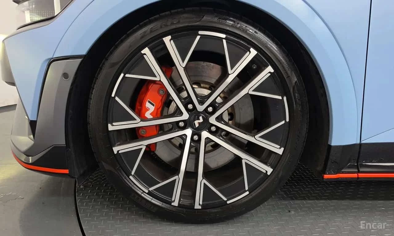 Hyundai Ioniq 5 N, снимка 5 - Автомобили и джипове - 55617310