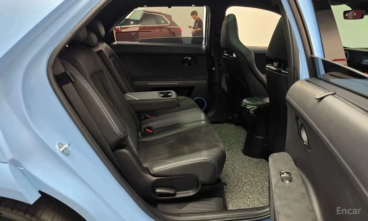 Hyundai Ioniq 5 N, снимка 11 - Автомобили и джипове - 55617310