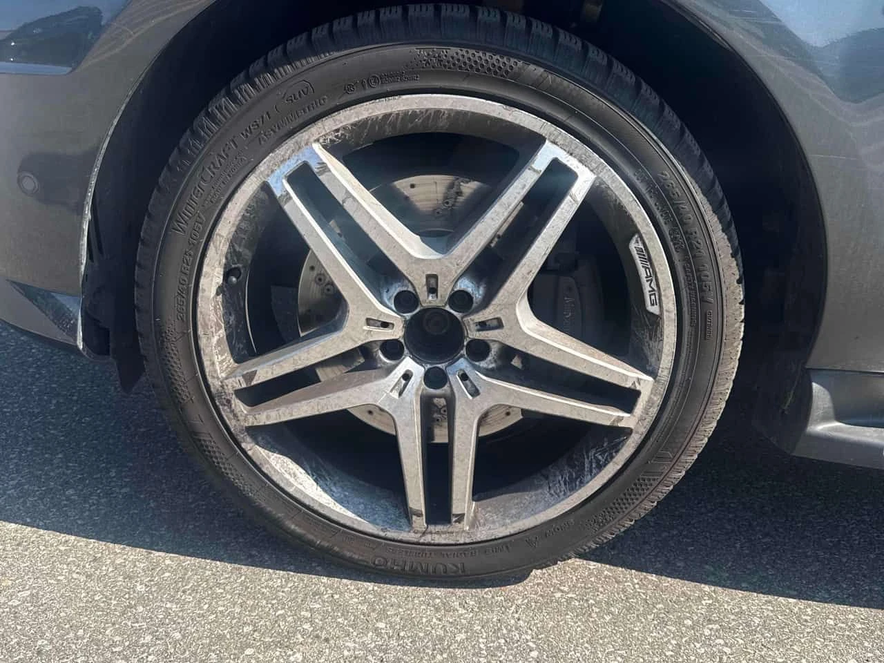 Mercedes-Benz ML 550 * CARFAX * ОПЦИЯ ЗА ФИНАНСИРАНЕ , снимка 7 - Автомобили и джипове - 55628919