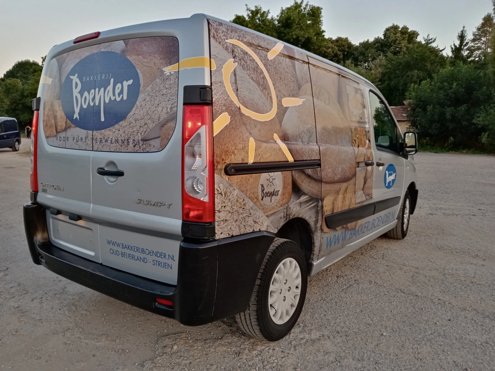 Citroen Jumpy 1.6HDI MAXI Климатик , снимка 6 - Автомобили и джипове - 55650015