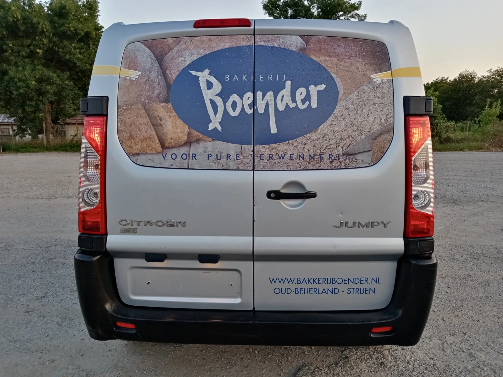 Citroen Jumpy 1.6HDI MAXI Климатик , снимка 9 - Автомобили и джипове - 55650015