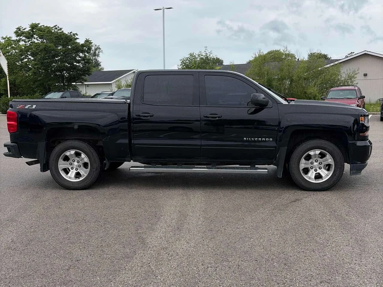 Chevrolet Silverado * LT * CARFAX * ОПЦИЯ ЗА ФИНАНСИРАНЕ, снимка 3 - Автомобили и джипове - 55678931