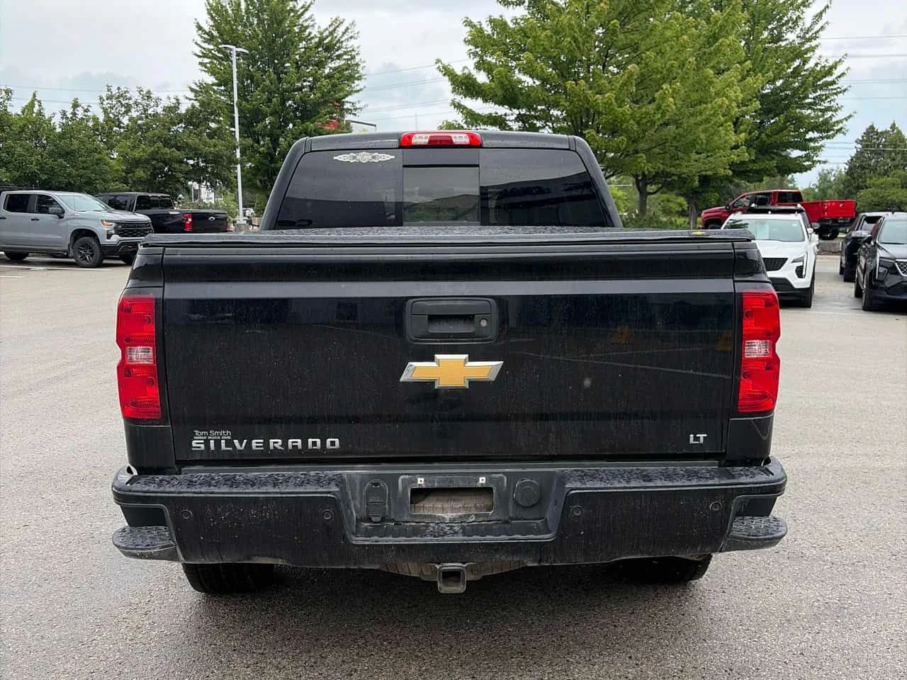 Chevrolet Silverado * LT * CARFAX * ОПЦИЯ ЗА ФИНАНСИРАНЕ, снимка 4 - Автомобили и джипове - 55678931