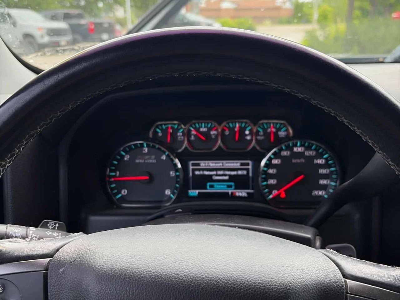 Chevrolet Silverado * LT * CARFAX * ОПЦИЯ ЗА ФИНАНСИРАНЕ, снимка 8 - Автомобили и джипове - 55678931