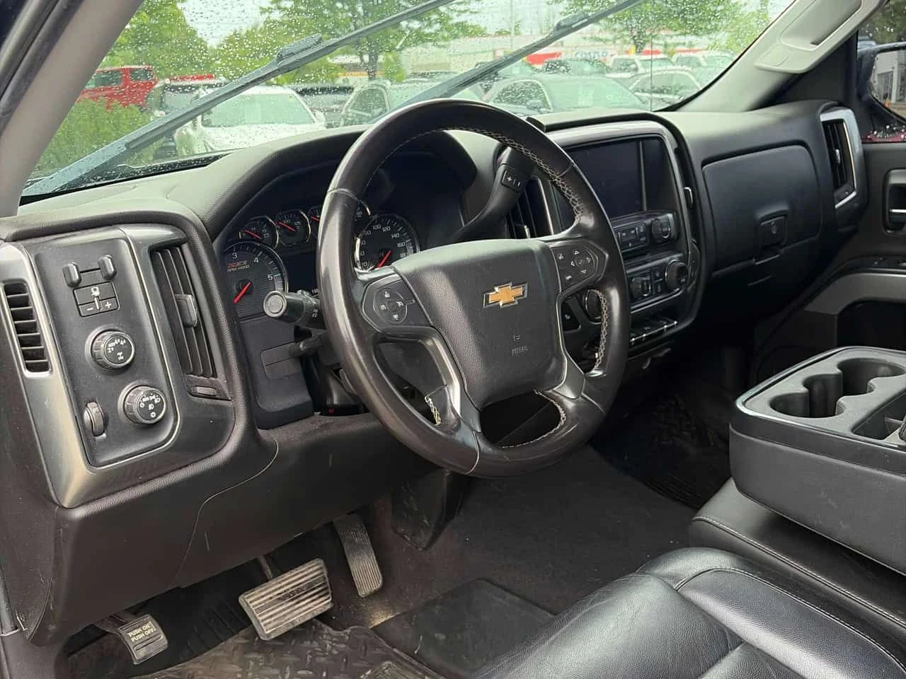 Chevrolet Silverado * LT * CARFAX * ОПЦИЯ ЗА ФИНАНСИРАНЕ, снимка 5 - Автомобили и джипове - 55678931