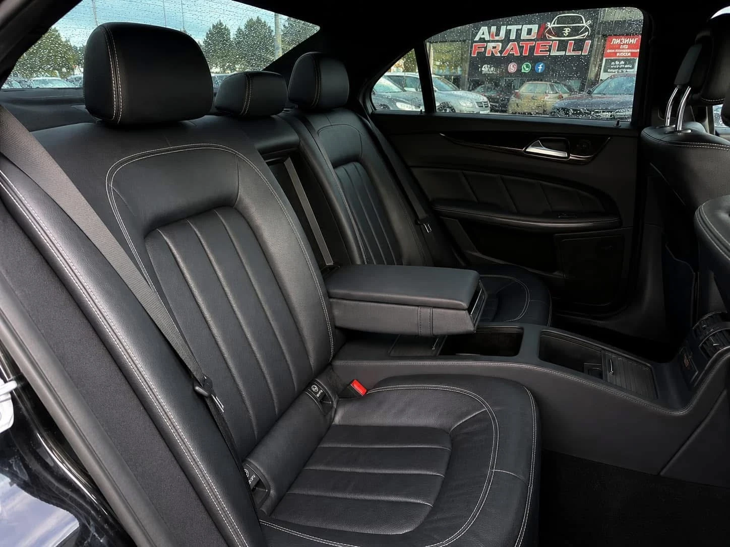 Mercedes-Benz CLS 250 AMG PACK| 4Matic| ЛИЗИНГ| БАРТЕР, снимка 11 - Автомобили и джипове - 55748625