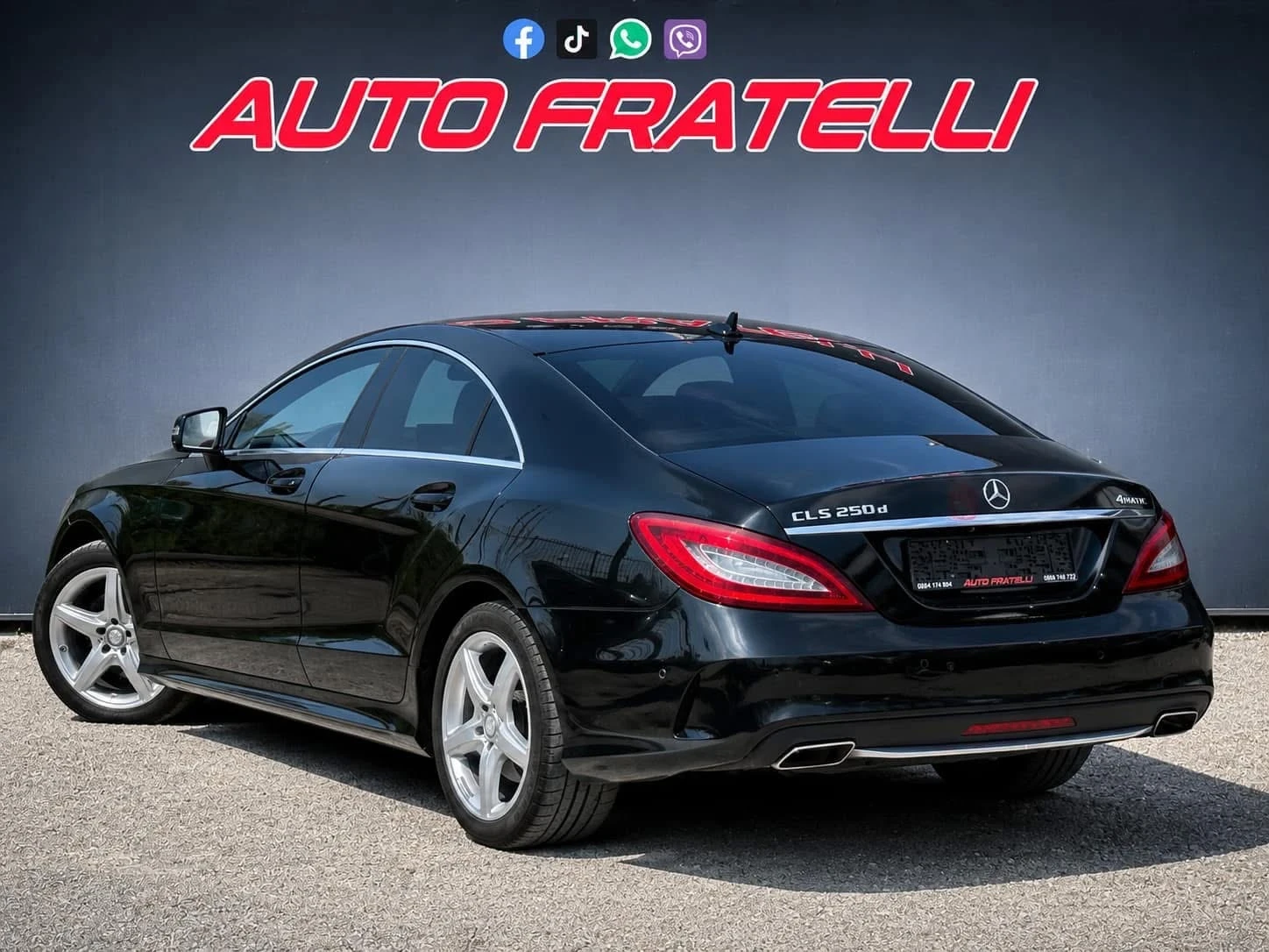 Mercedes-Benz CLS 250 AMG PACK| 4Matic| ЛИЗИНГ| БАРТЕР, снимка 4 - Автомобили и джипове - 55748625