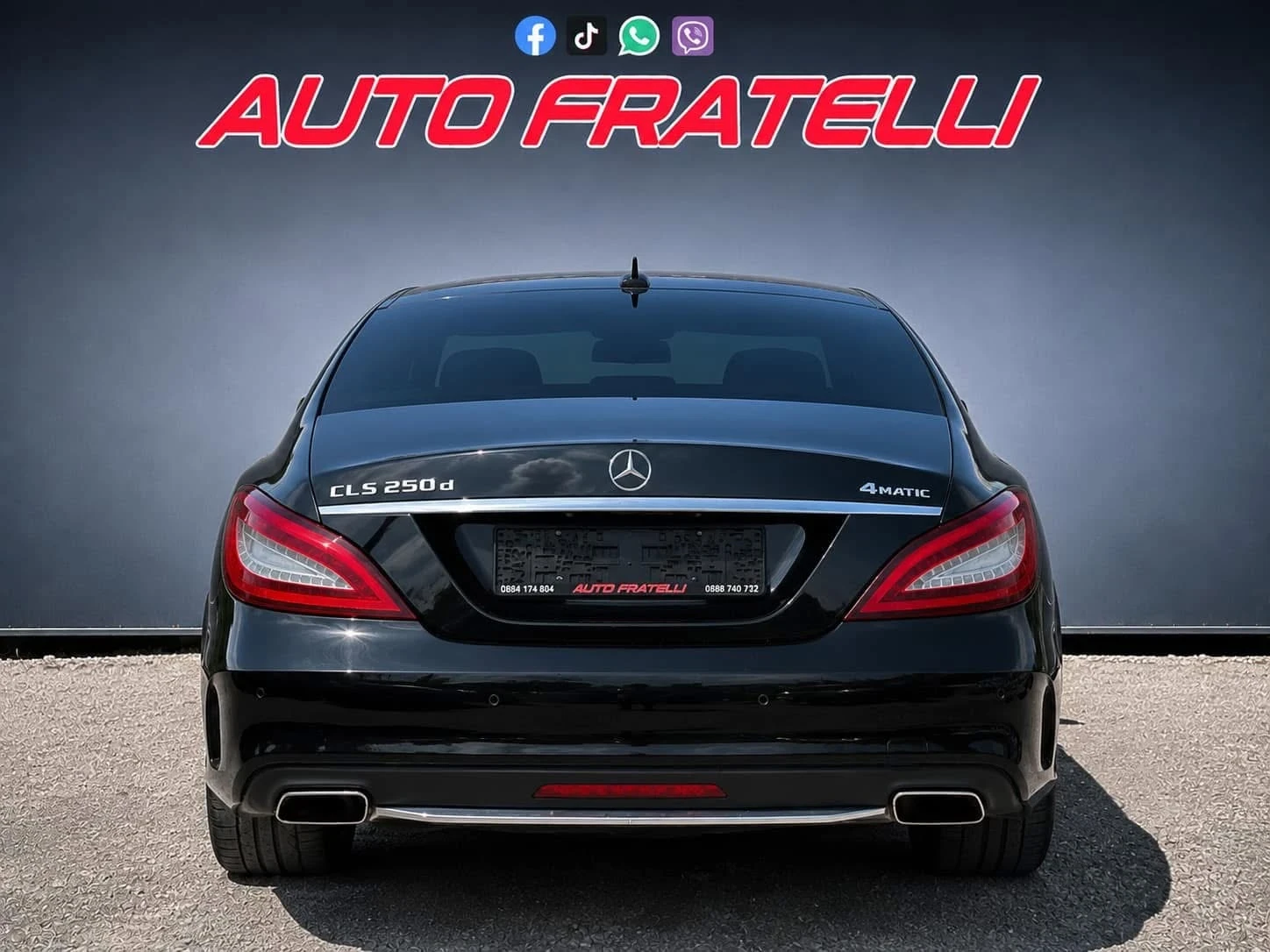 Mercedes-Benz CLS 250 AMG PACK| 4Matic| ЛИЗИНГ| БАРТЕР, снимка 5 - Автомобили и джипове - 55748625