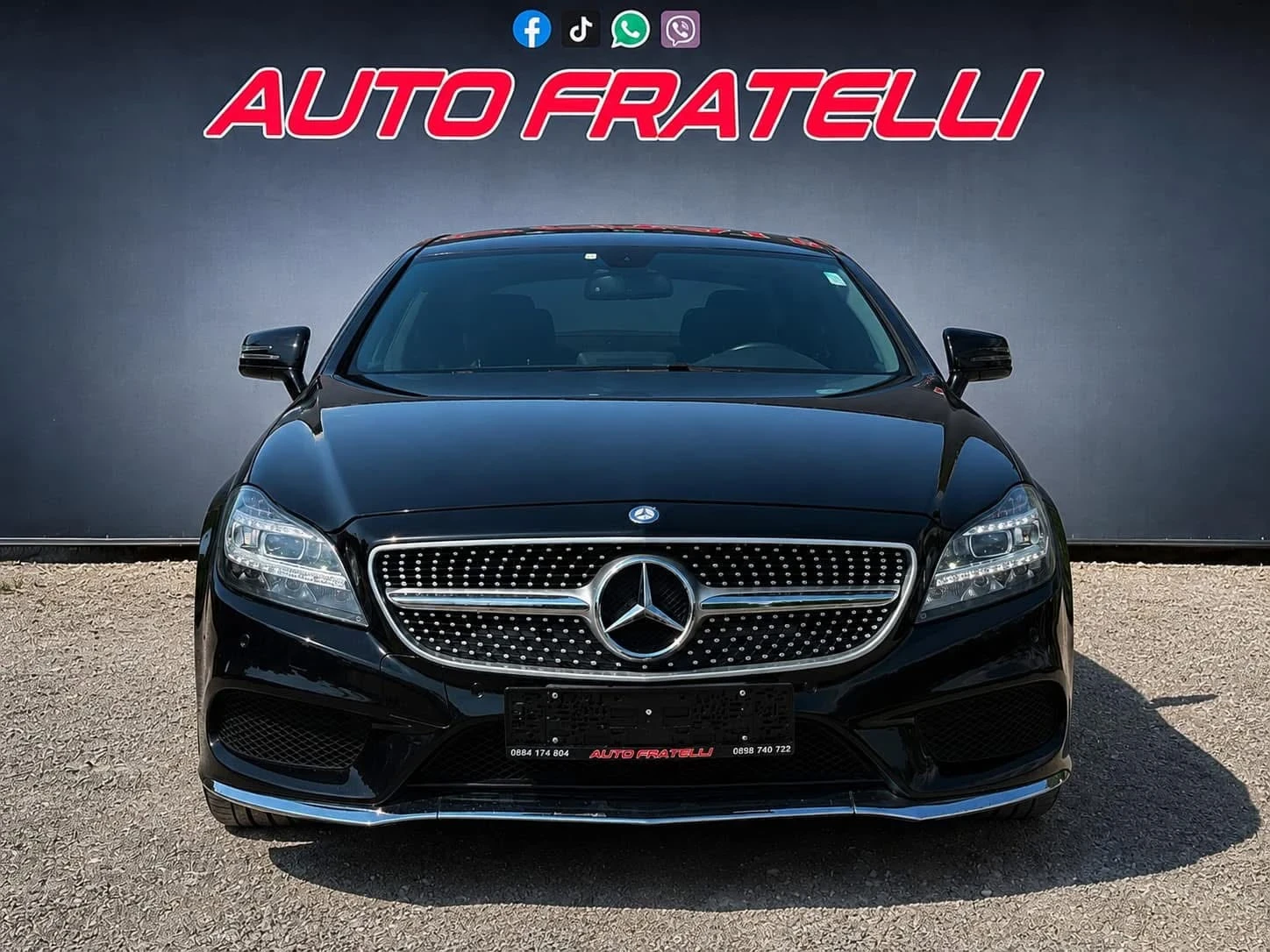 Mercedes-Benz CLS 250 AMG PACK| 4Matic| ЛИЗИНГ| БАРТЕР
