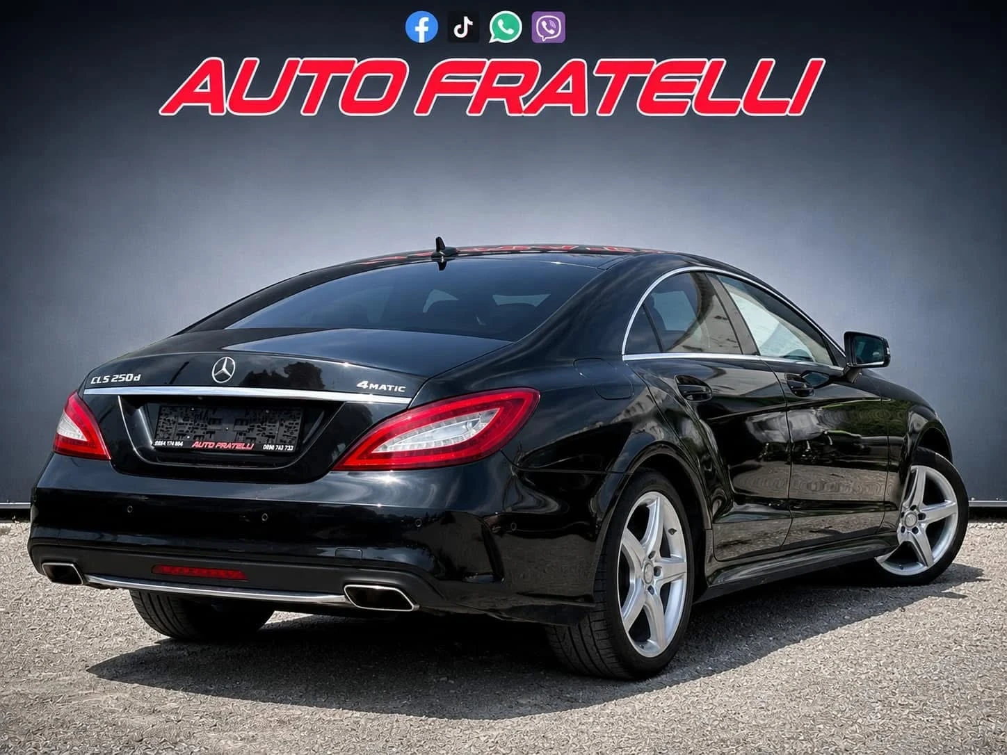 Mercedes-Benz CLS 250 AMG PACK| 4Matic| ЛИЗИНГ| БАРТЕР, снимка 6 - Автомобили и джипове - 55748625