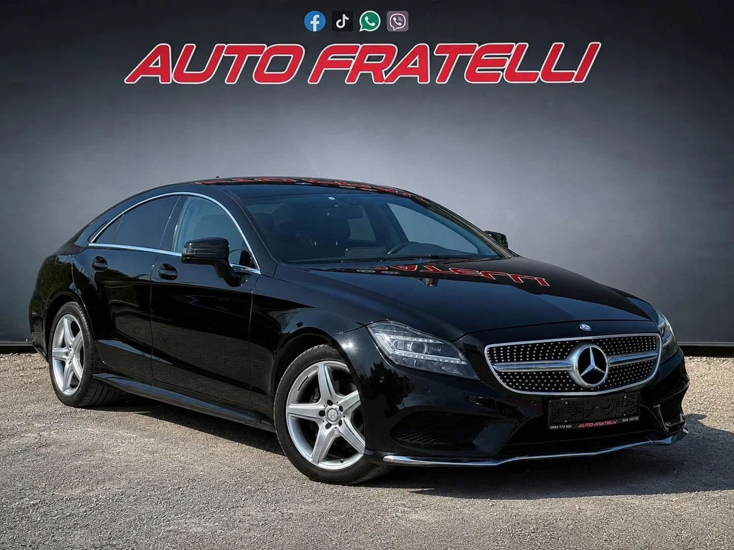 Mercedes-Benz CLS 250 AMG PACK| 4Matic| ЛИЗИНГ| БАРТЕР, снимка 3 - Автомобили и джипове - 55748625