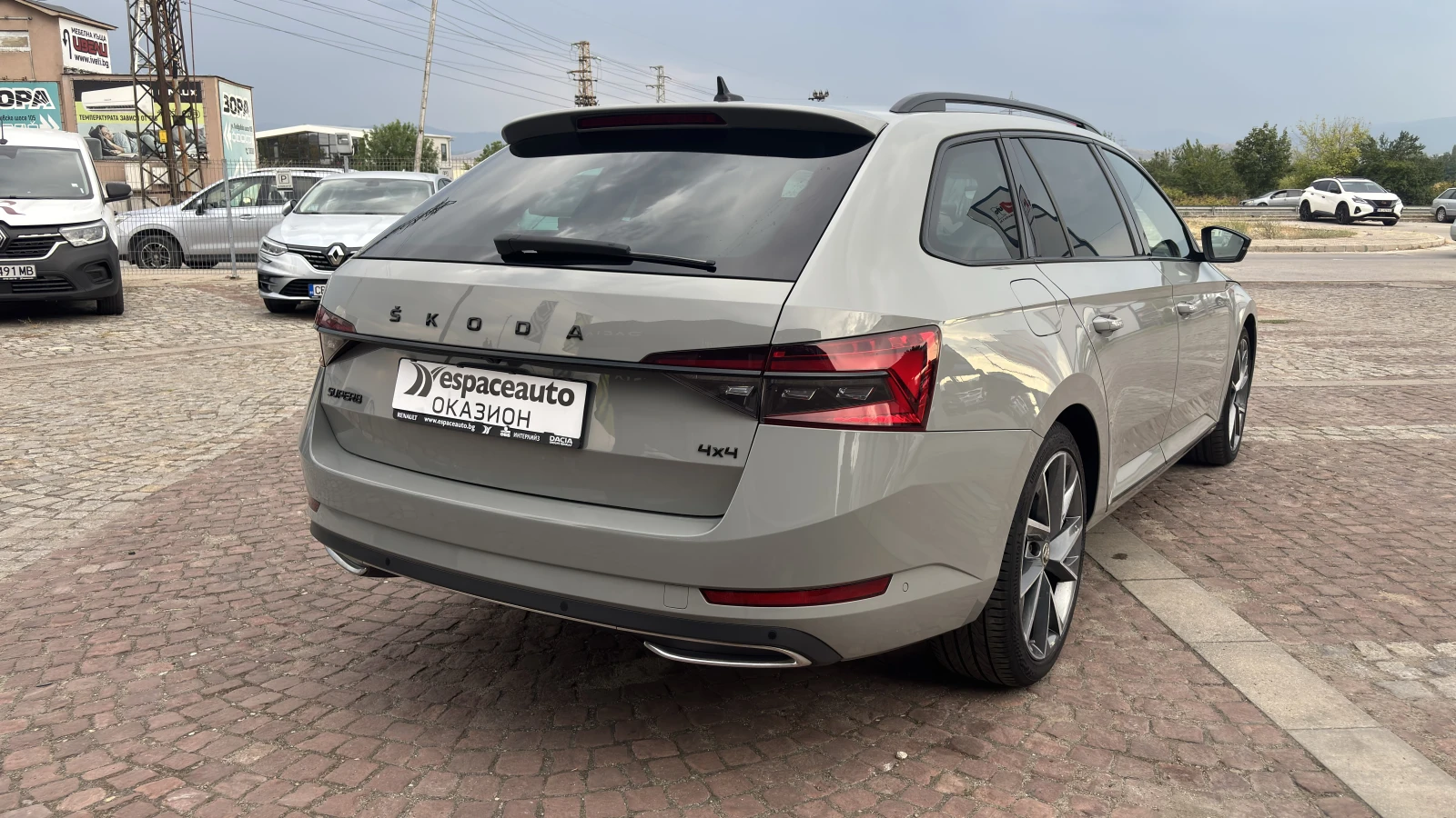 Skoda Superb 2000���. / 200 �.�. 4x4 | Mobile.bg � ����������� 2