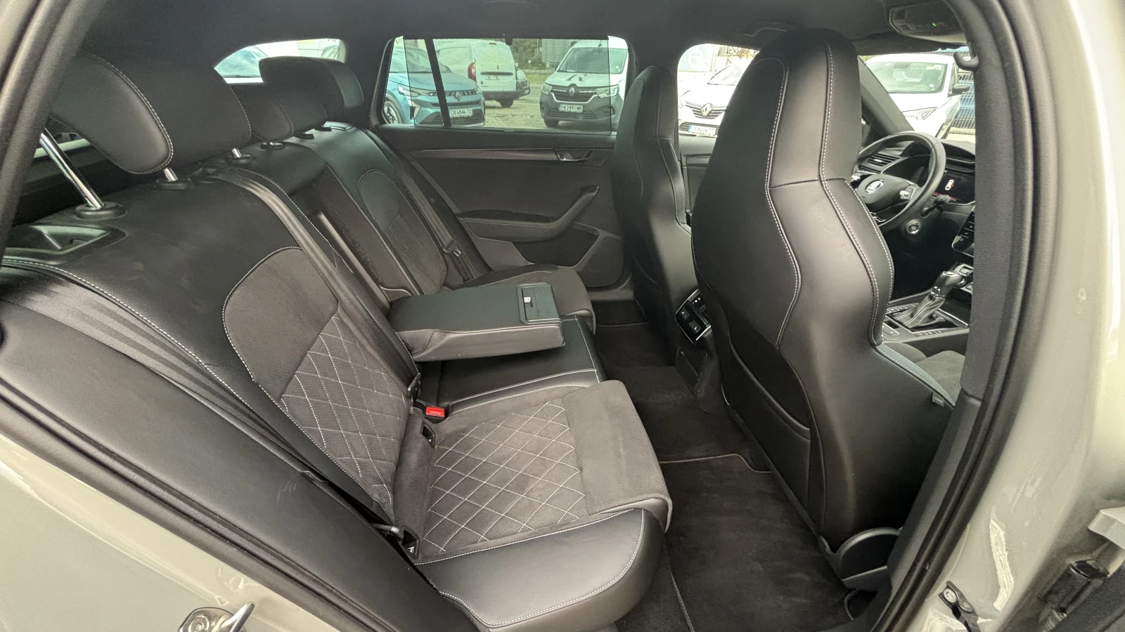 Skoda Superb 2000���. / 200 �.�. 4x4 | Mobile.bg � ����������� 11