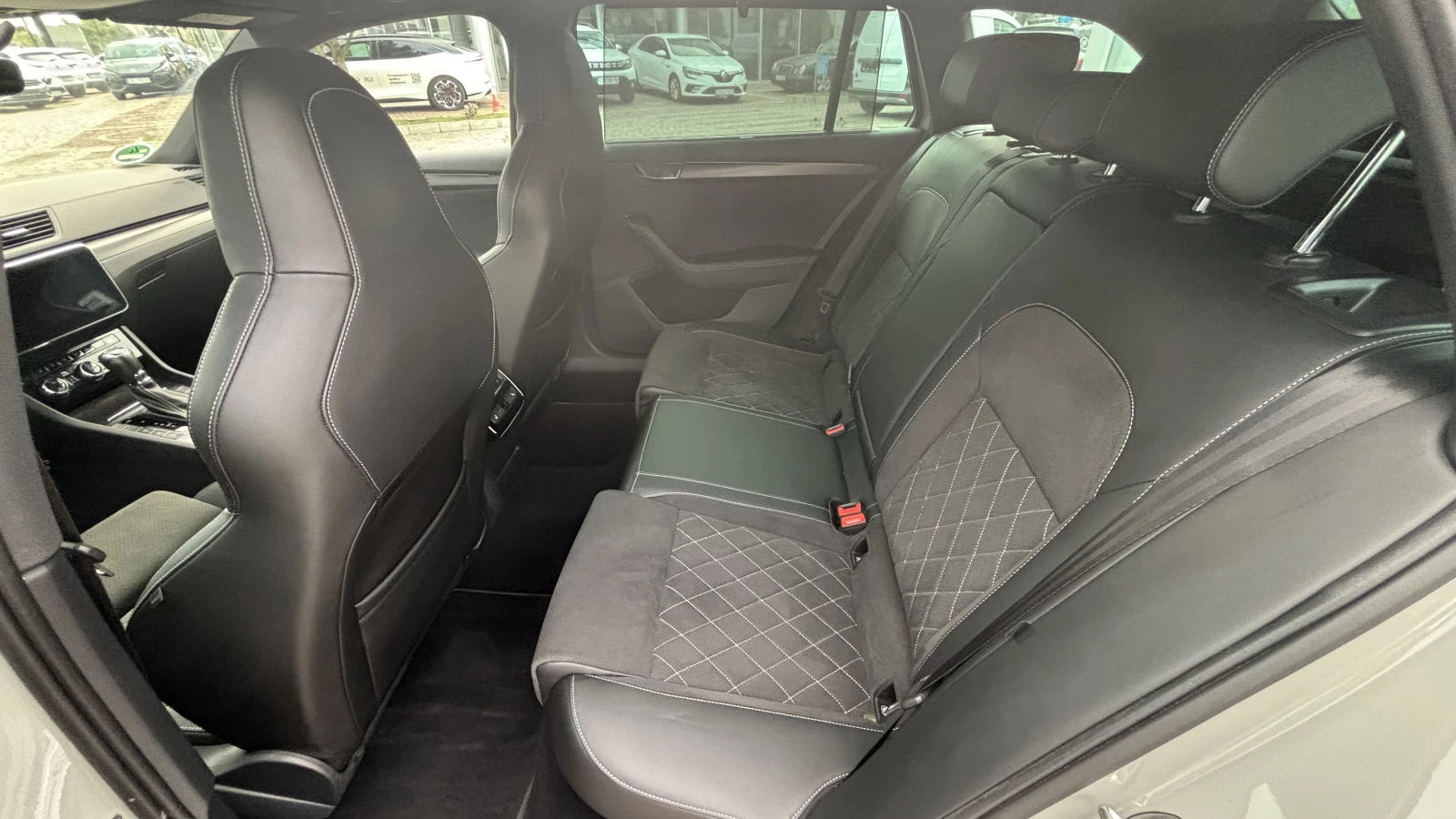 Skoda Superb 2000���. / 200 �.�. 4x4 | Mobile.bg � ����������� 13