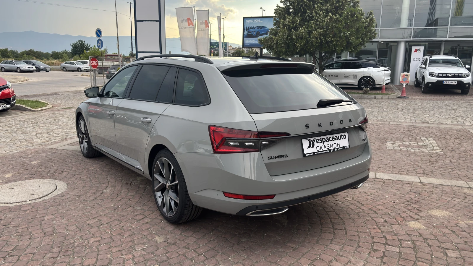 Skoda Superb 2000���. / 200 �.�. 4x4 | Mobile.bg � ����������� 7