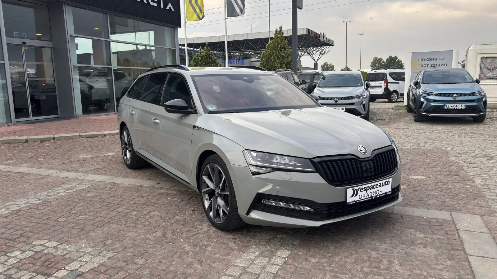Skoda Superb 2000���. / 200 �.�. 4x4 | Mobile.bg � ����������� 4