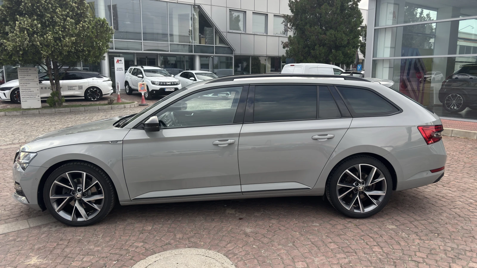 Skoda Superb 2000���. / 200 �.�. 4x4 | Mobile.bg � ����������� 6