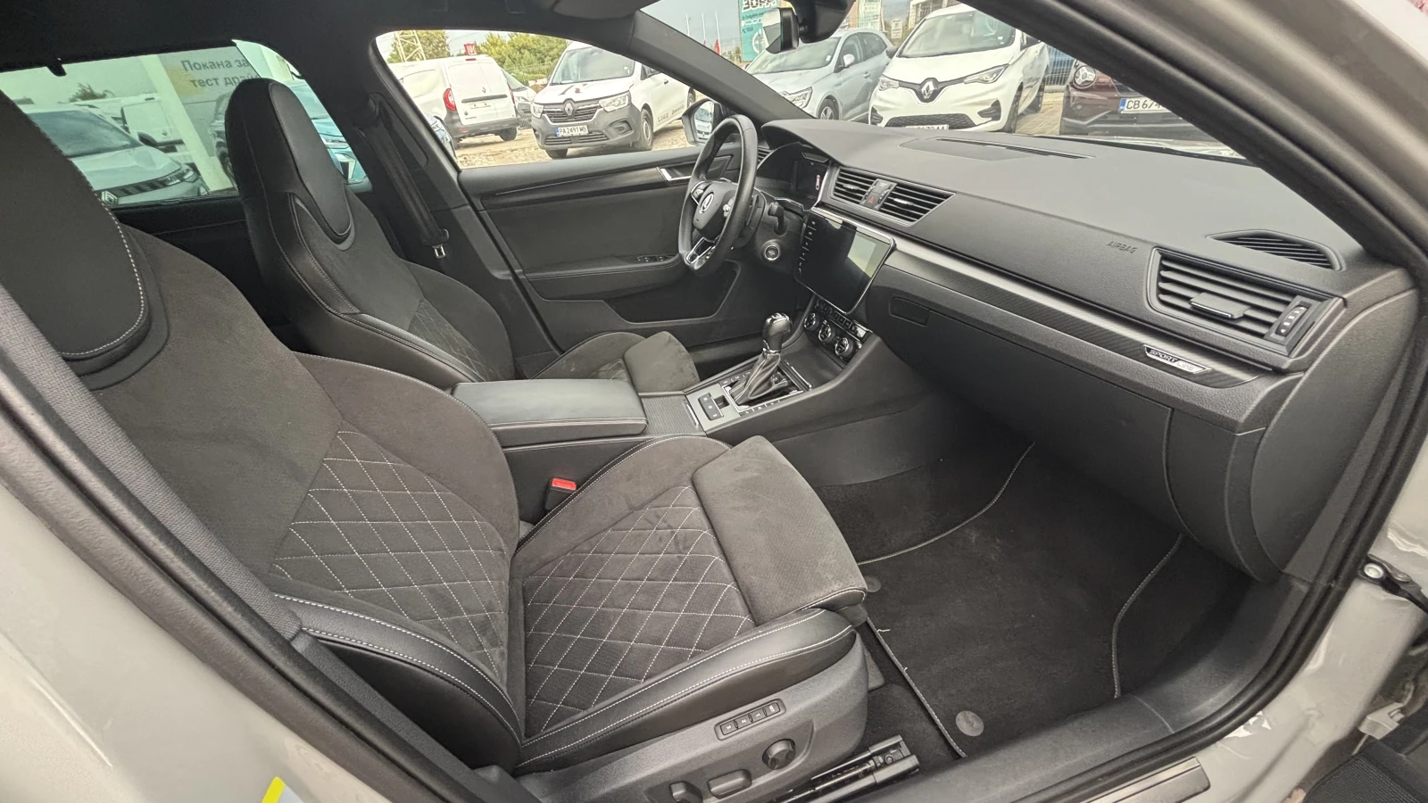 Skoda Superb 2000���. / 200 �.�. 4x4 | Mobile.bg � ����������� 16