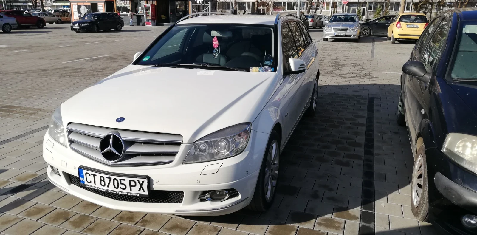 Mercedes-Benz C 220 W 204