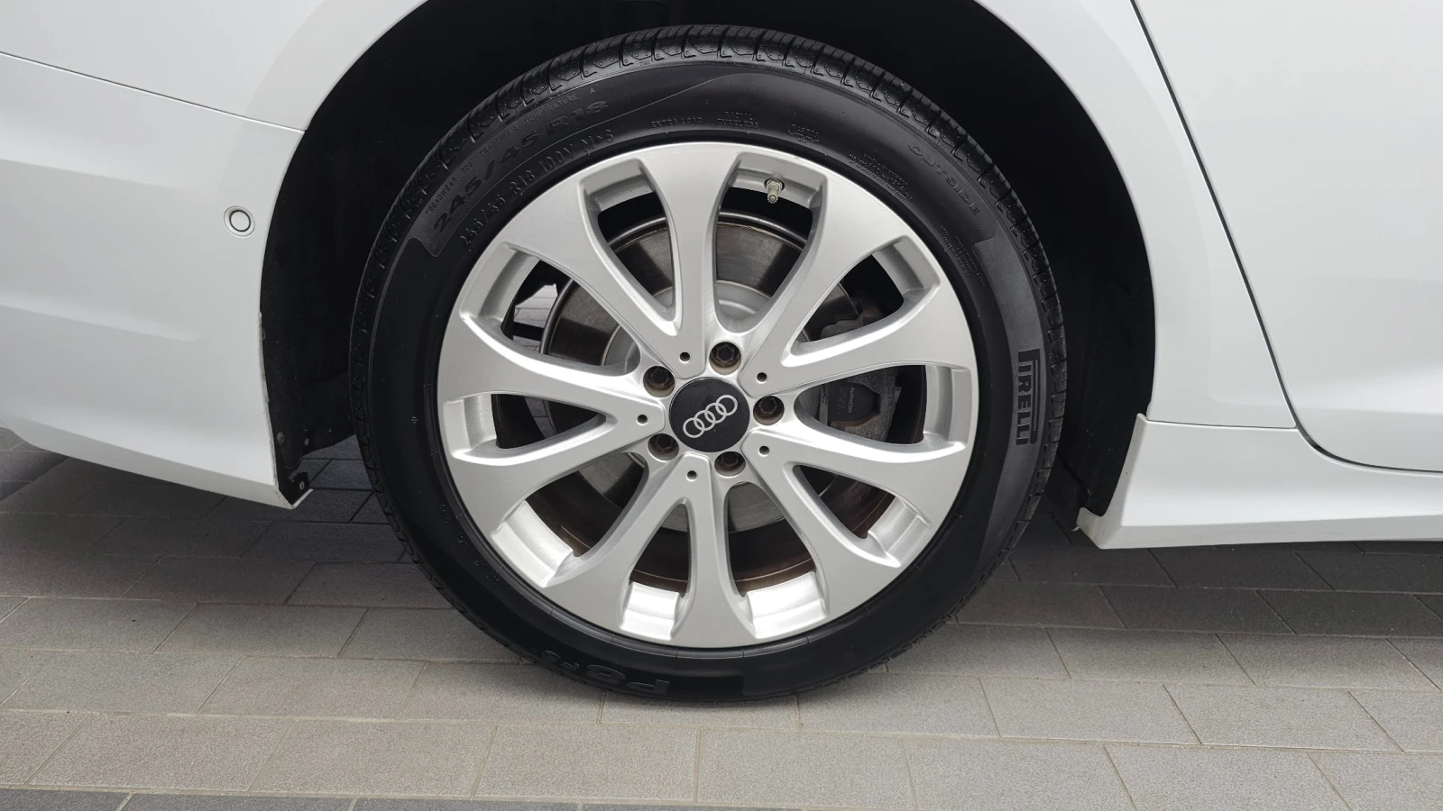 Audi A6 45 TFSI quattro, снимка 5 - Автомобили и джипове - 56324233