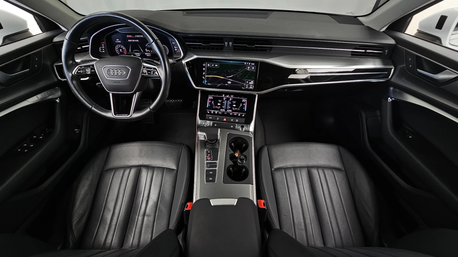 Audi A6 45 TFSI quattro, снимка 7 - Автомобили и джипове - 56324233