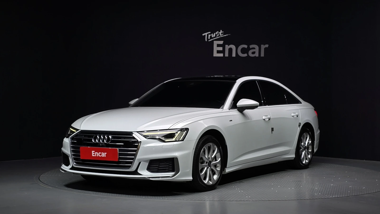 Audi A6 45 TFSI quattro