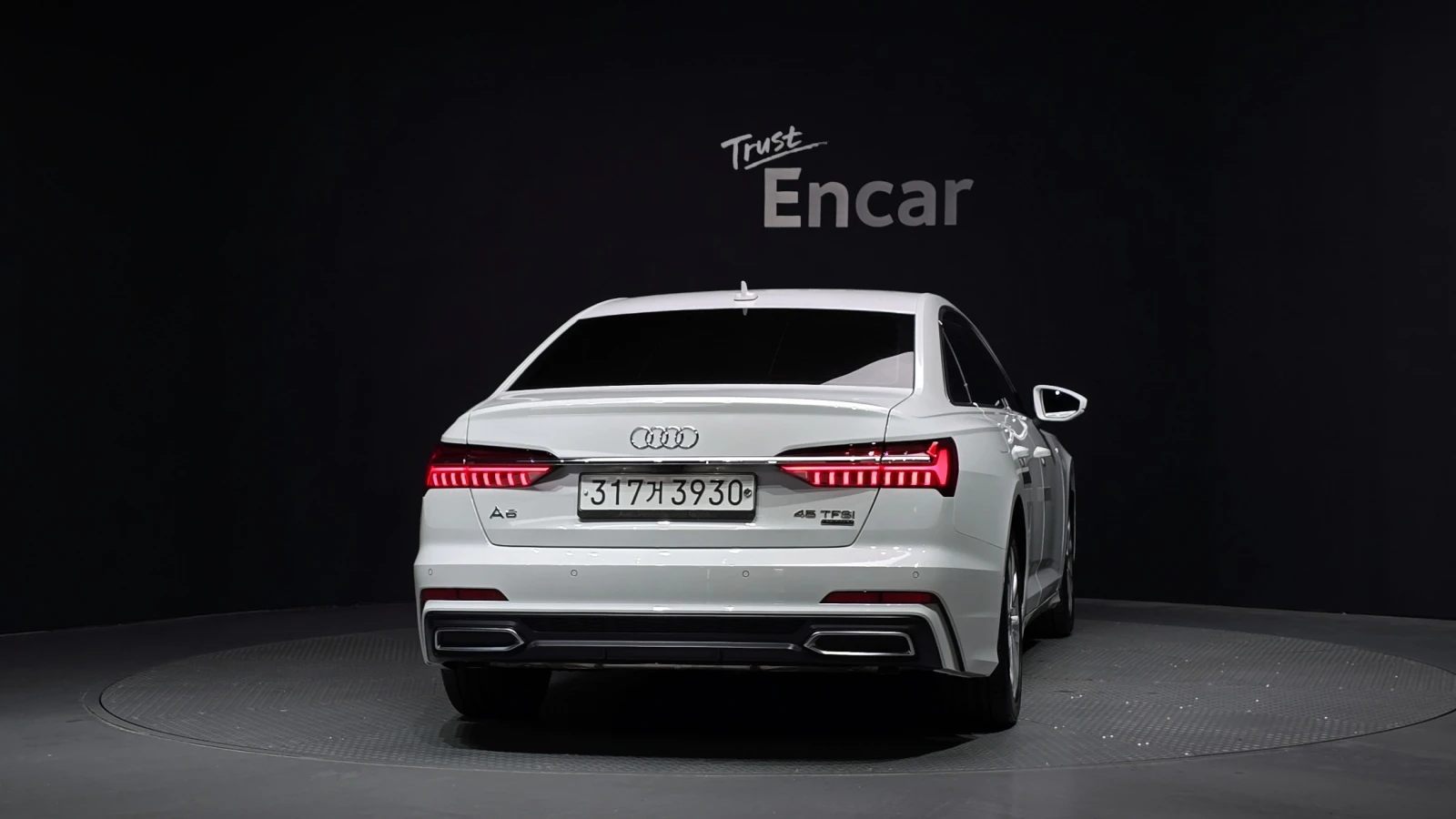 Audi A6 45 TFSI quattro, снимка 4 - Автомобили и джипове - 56324233