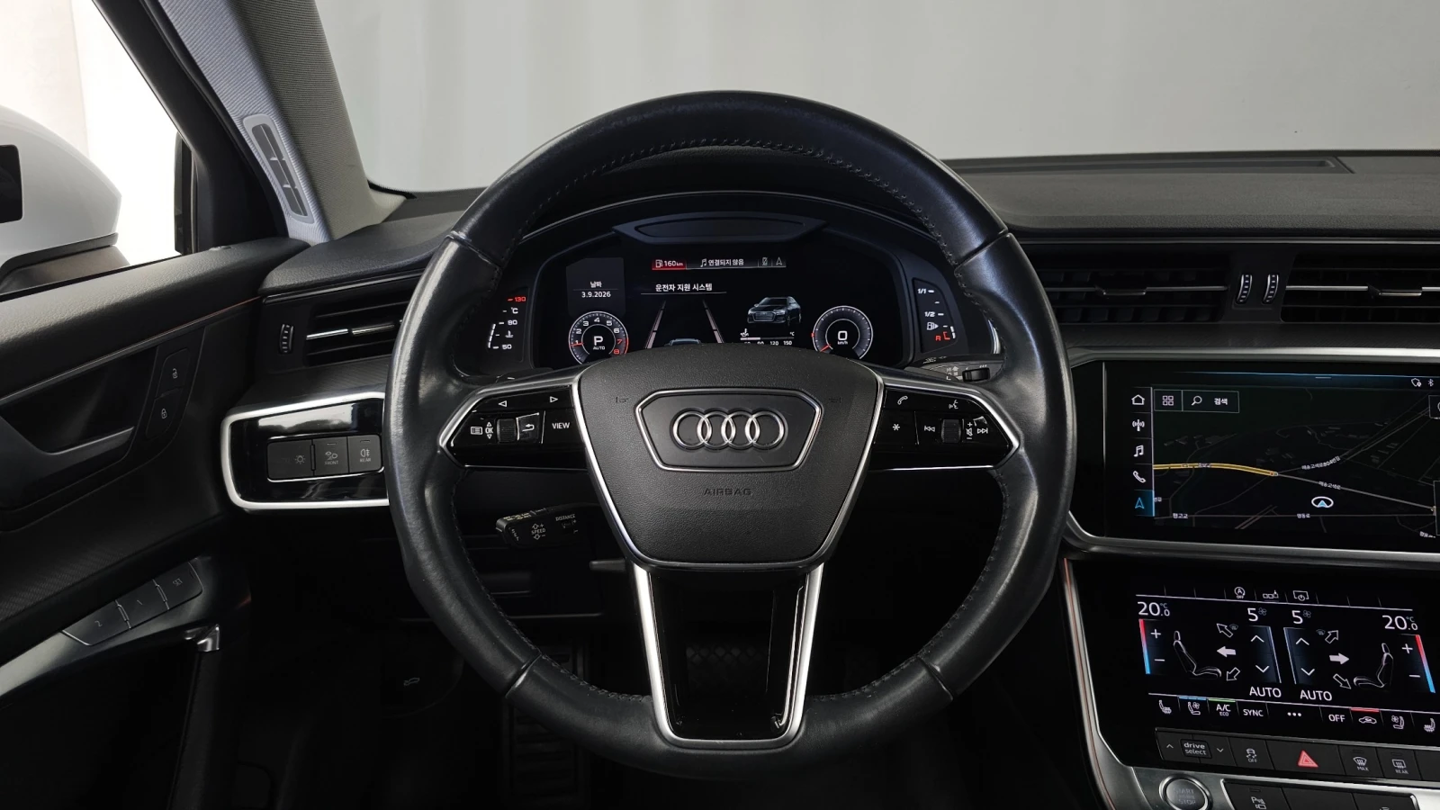 Audi A6 45 TFSI quattro, снимка 12 - Автомобили и джипове - 56324233