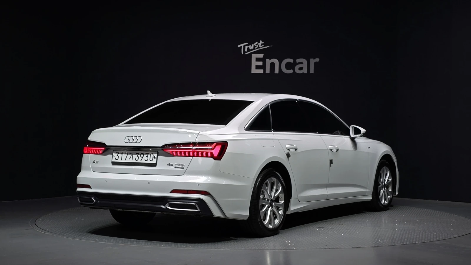 Audi A6 45 TFSI quattro, снимка 2 - Автомобили и джипове - 56324233
