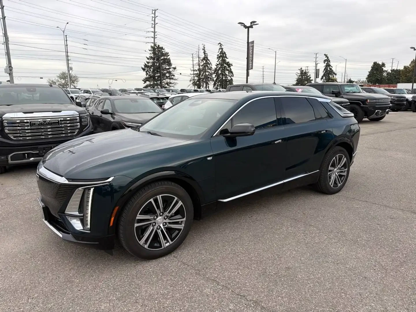 Cadillac XT4 Lyriq 553�� RANGE/��� ������������ ������!/        | Mobile.bg � ����������� 2