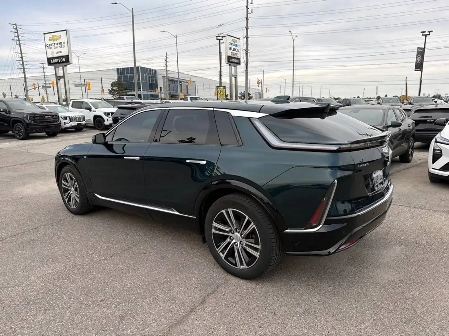 Cadillac XT4 Lyriq 553�� RANGE/��� ������������ ������!/        | Mobile.bg � ����������� 5