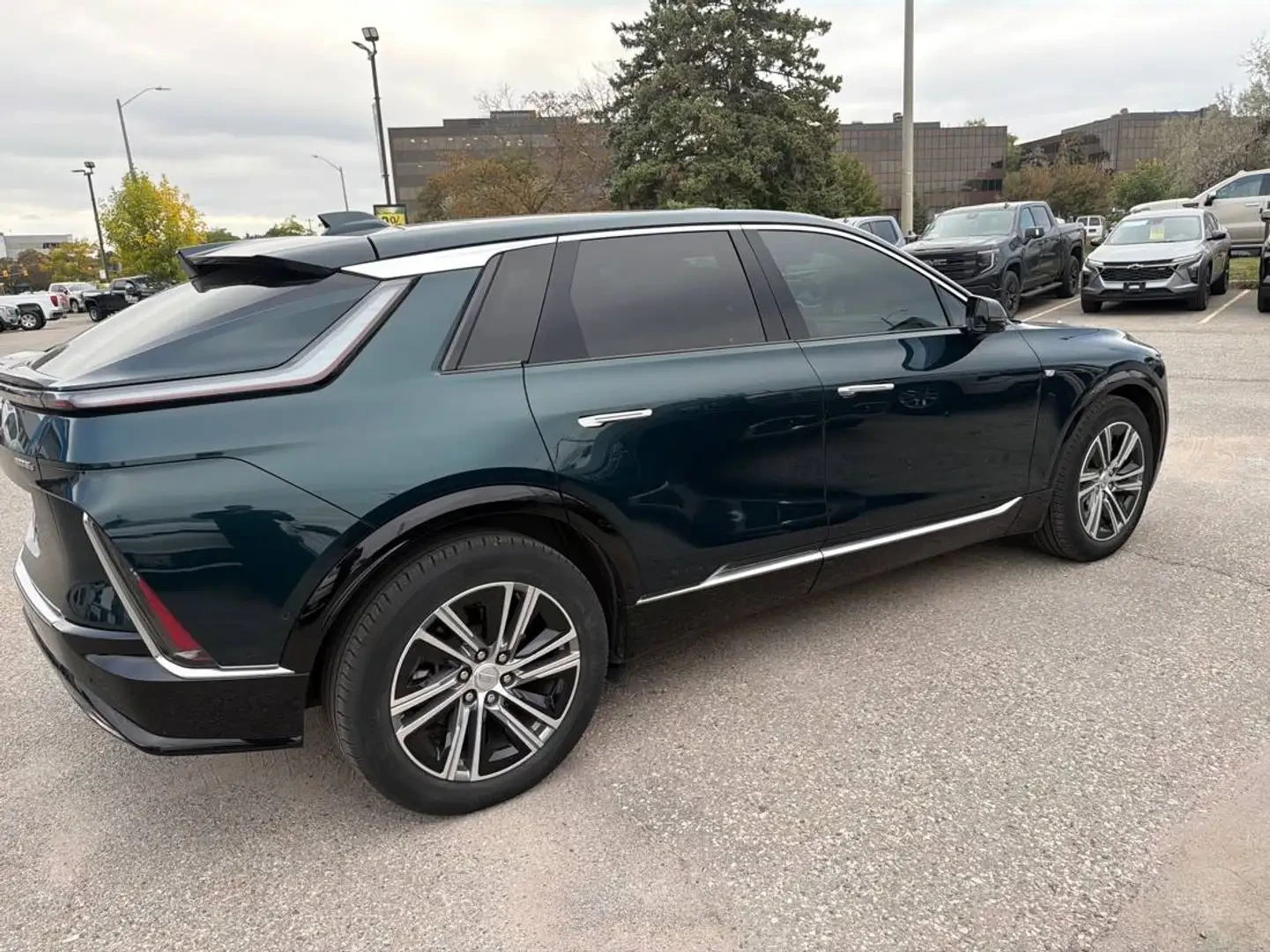 Cadillac XT4 Lyriq 553�� RANGE/��� ������������ ������!/        | Mobile.bg � ����������� 9