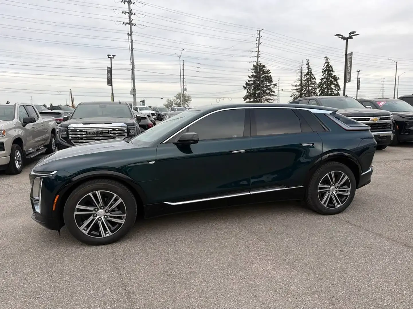 Cadillac XT4 Lyriq 553�� RANGE/��� ������������ ������!/        | Mobile.bg � ����������� 3