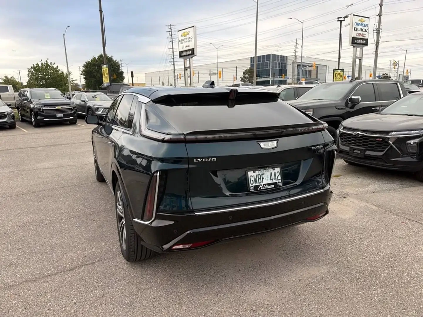 Cadillac XT4 Lyriq 553�� RANGE/��� ������������ ������!/        | Mobile.bg � ����������� 6