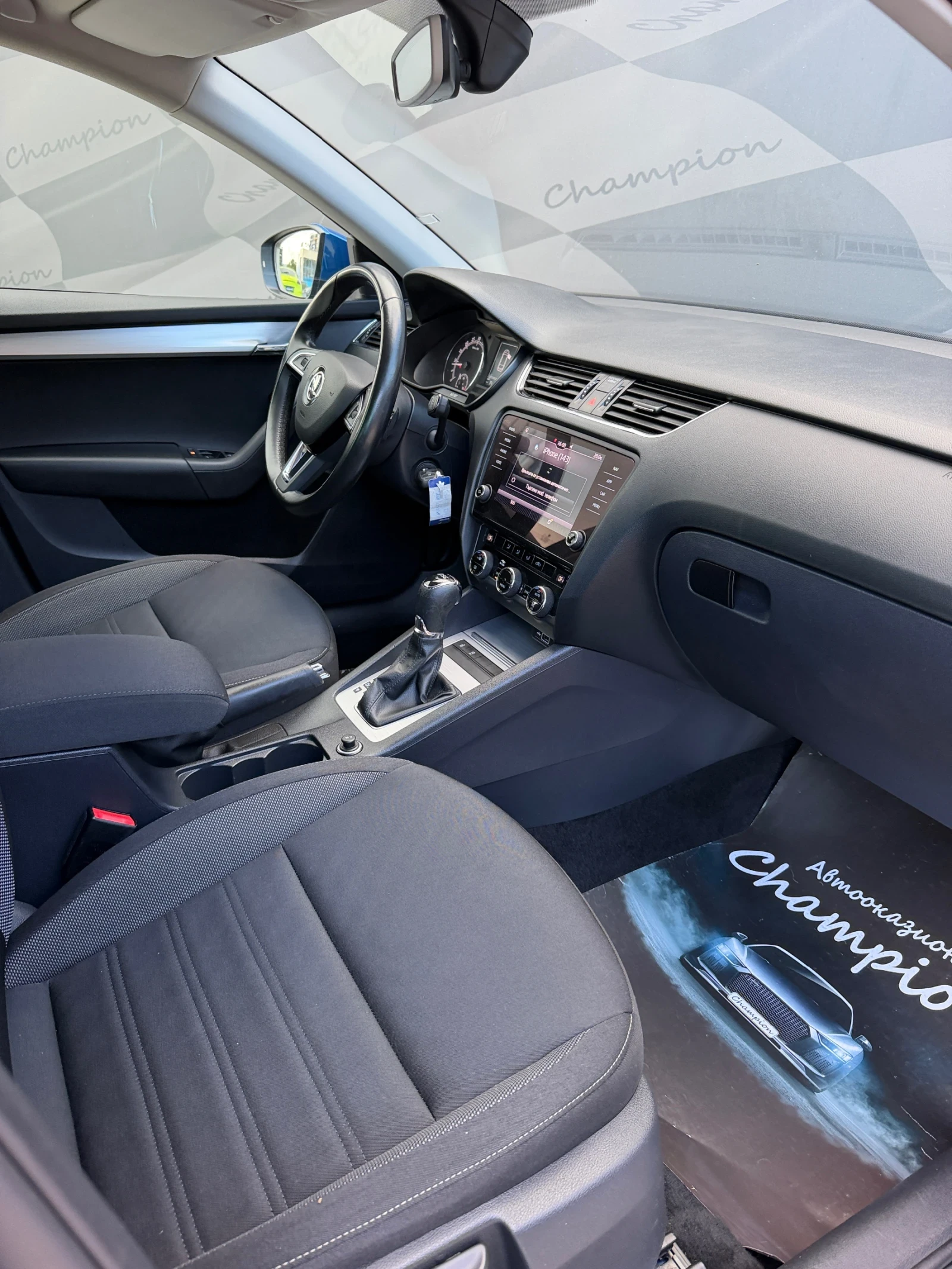 Skoda Octavia, снимка 11 - Автомобили и джипове - 56333629
