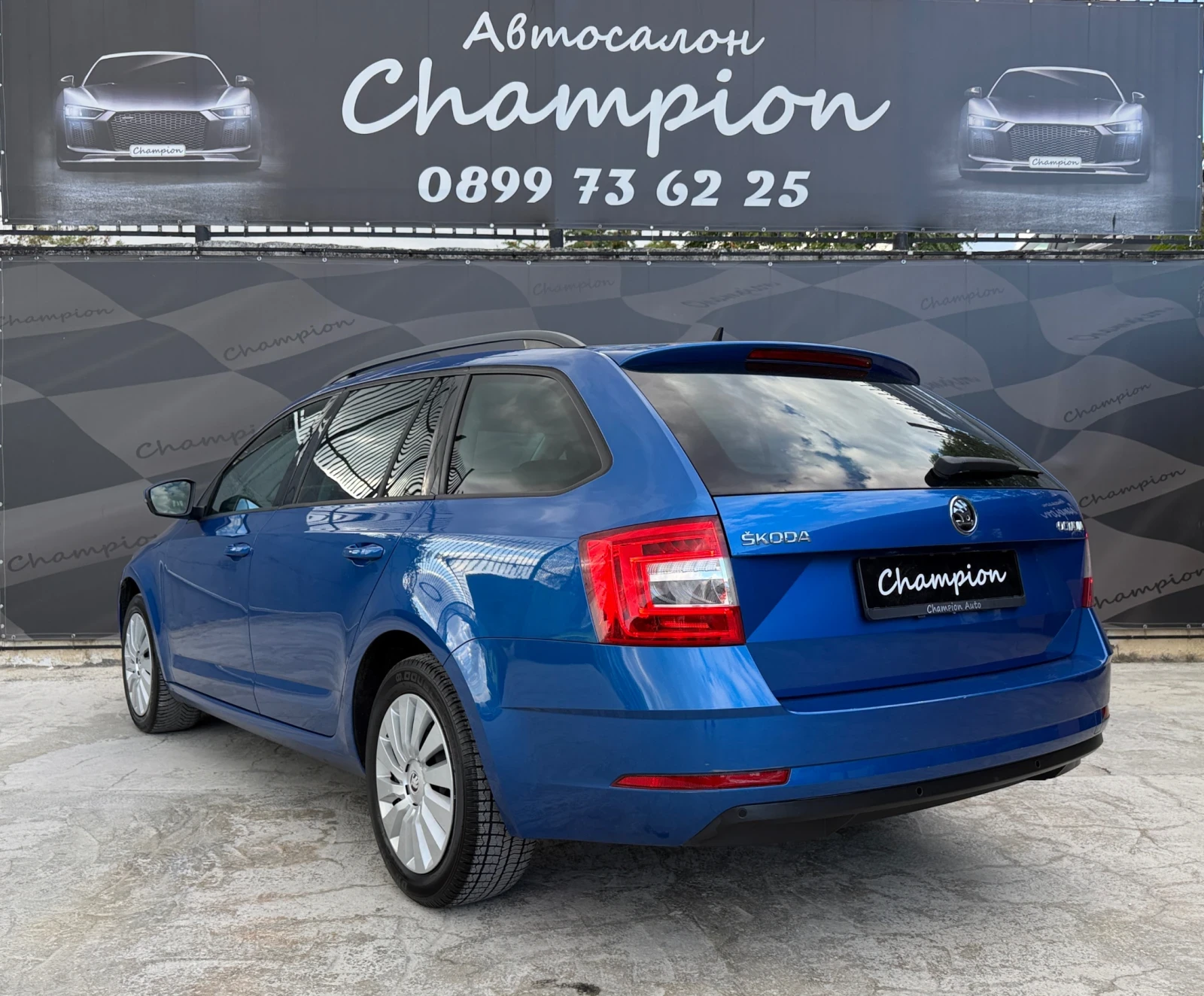 Skoda Octavia, снимка 4 - Автомобили и джипове - 56333629