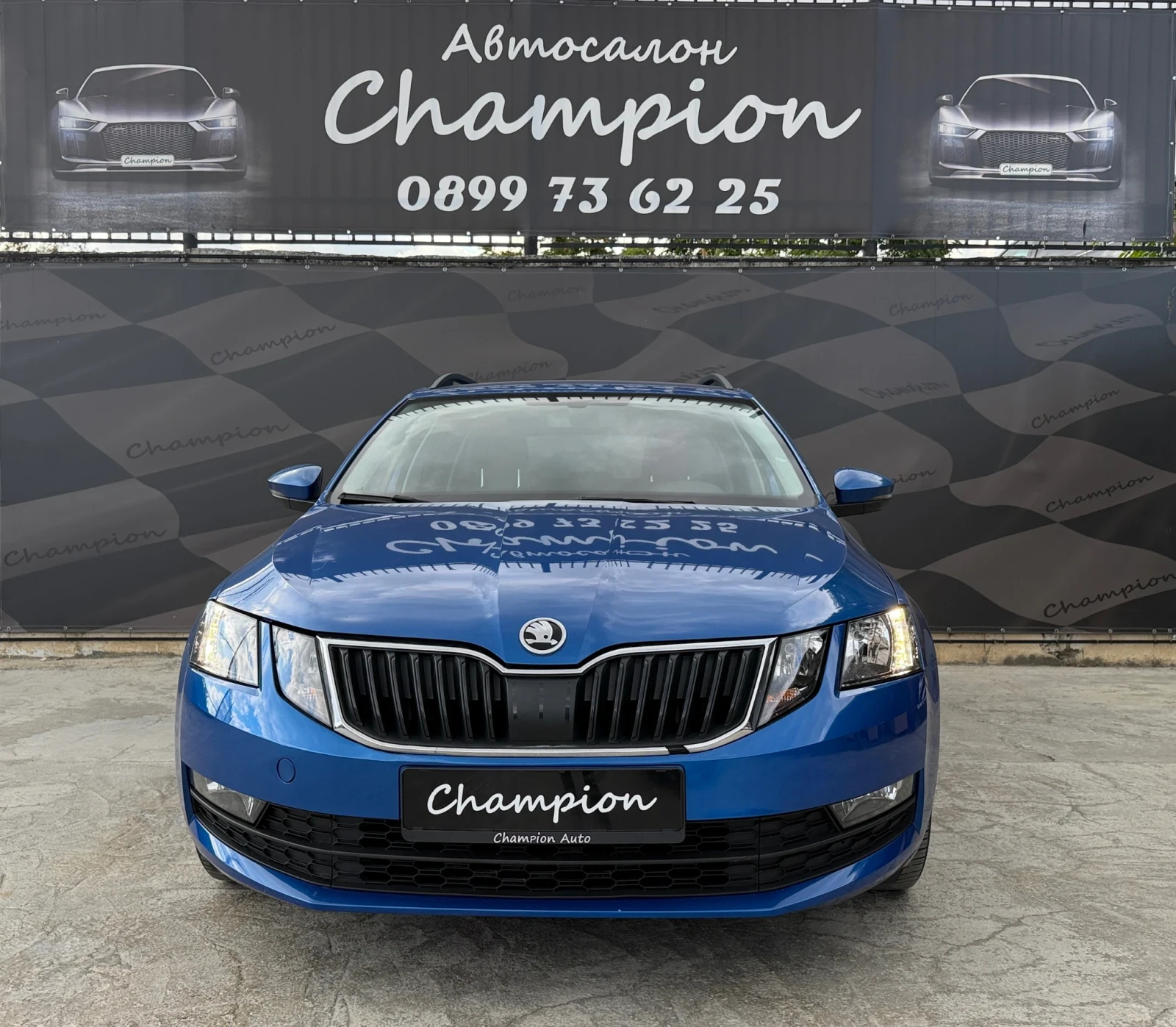Skoda Octavia, снимка 2 - Автомобили и джипове - 56333629