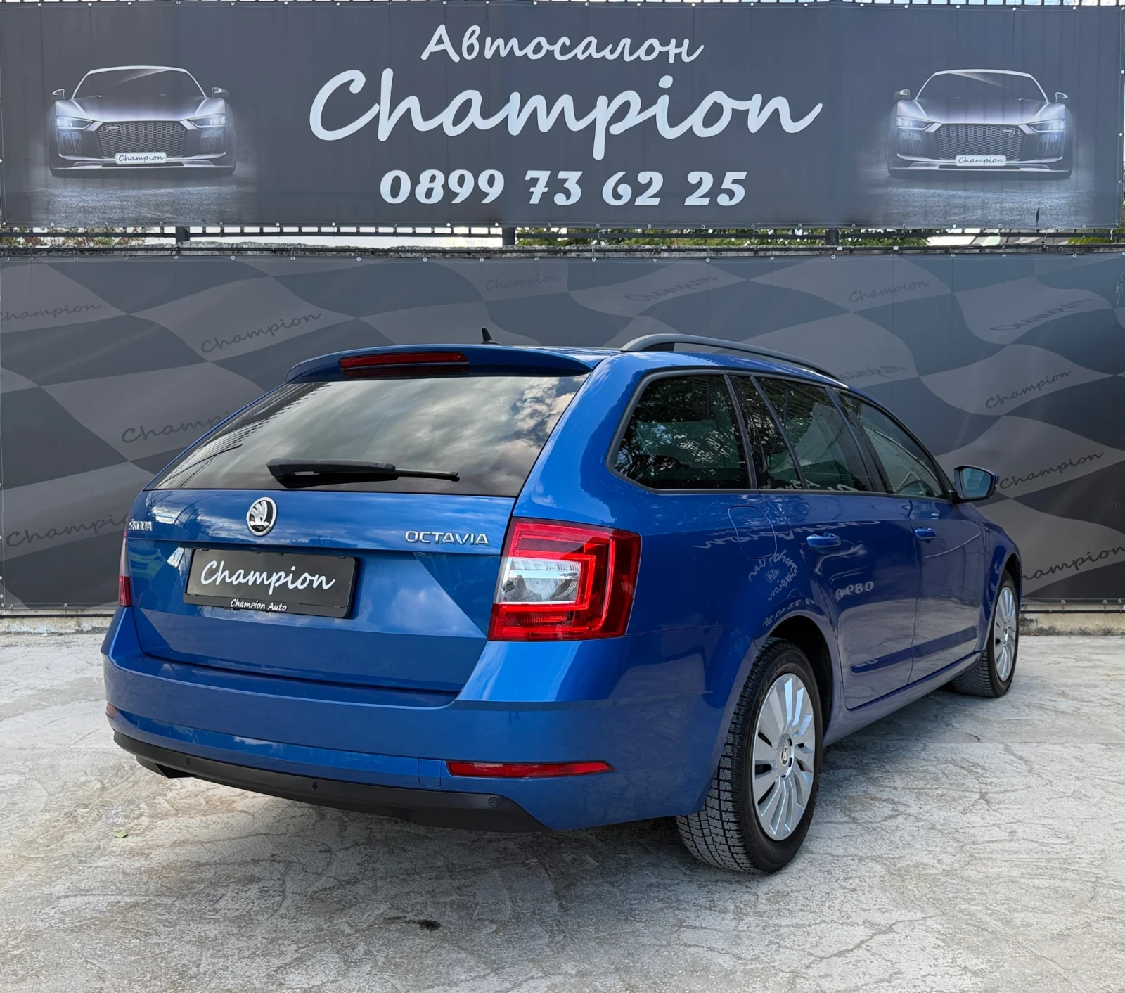 Skoda Octavia, снимка 6 - Автомобили и джипове - 56333629