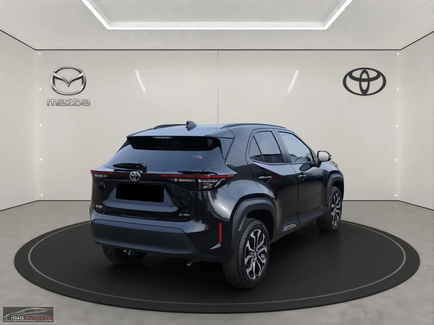 Toyota Yaris Cross 1.5 HEV/131HP/TEAMPLAYER/WINTER/CAM/356h | Mobile.bg � ����������� 3