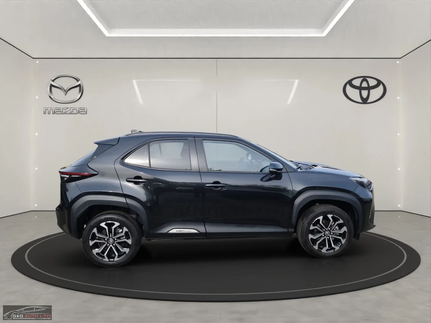 Toyota Yaris Cross 1.5 HEV/131HP/TEAMPLAYER/WINTER/CAM/356h | Mobile.bg � ����������� 4