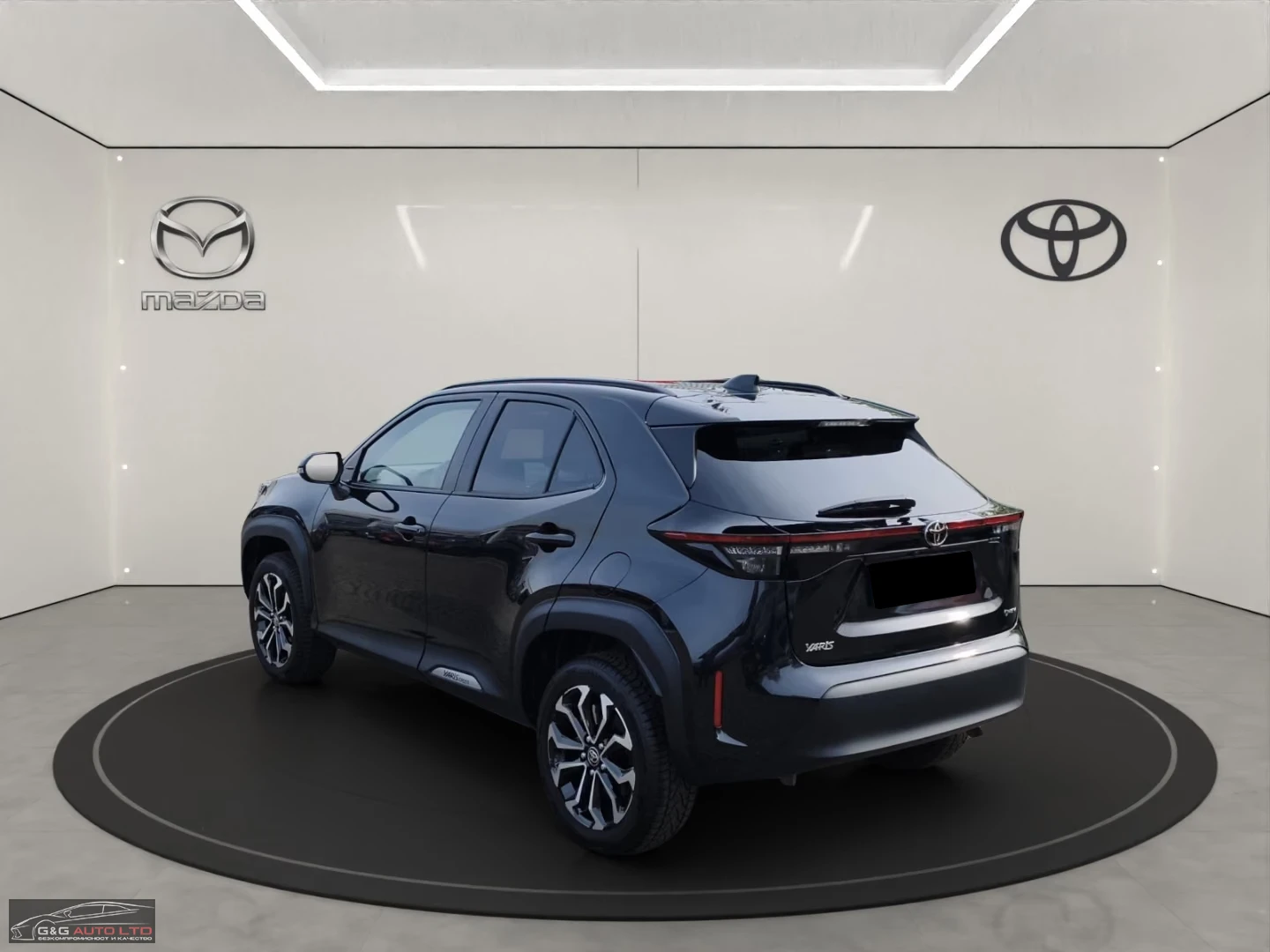 Toyota Yaris Cross 1.5 HEV/131HP/TEAMPLAYER/WINTER/CAM/356h | Mobile.bg � ����������� 2