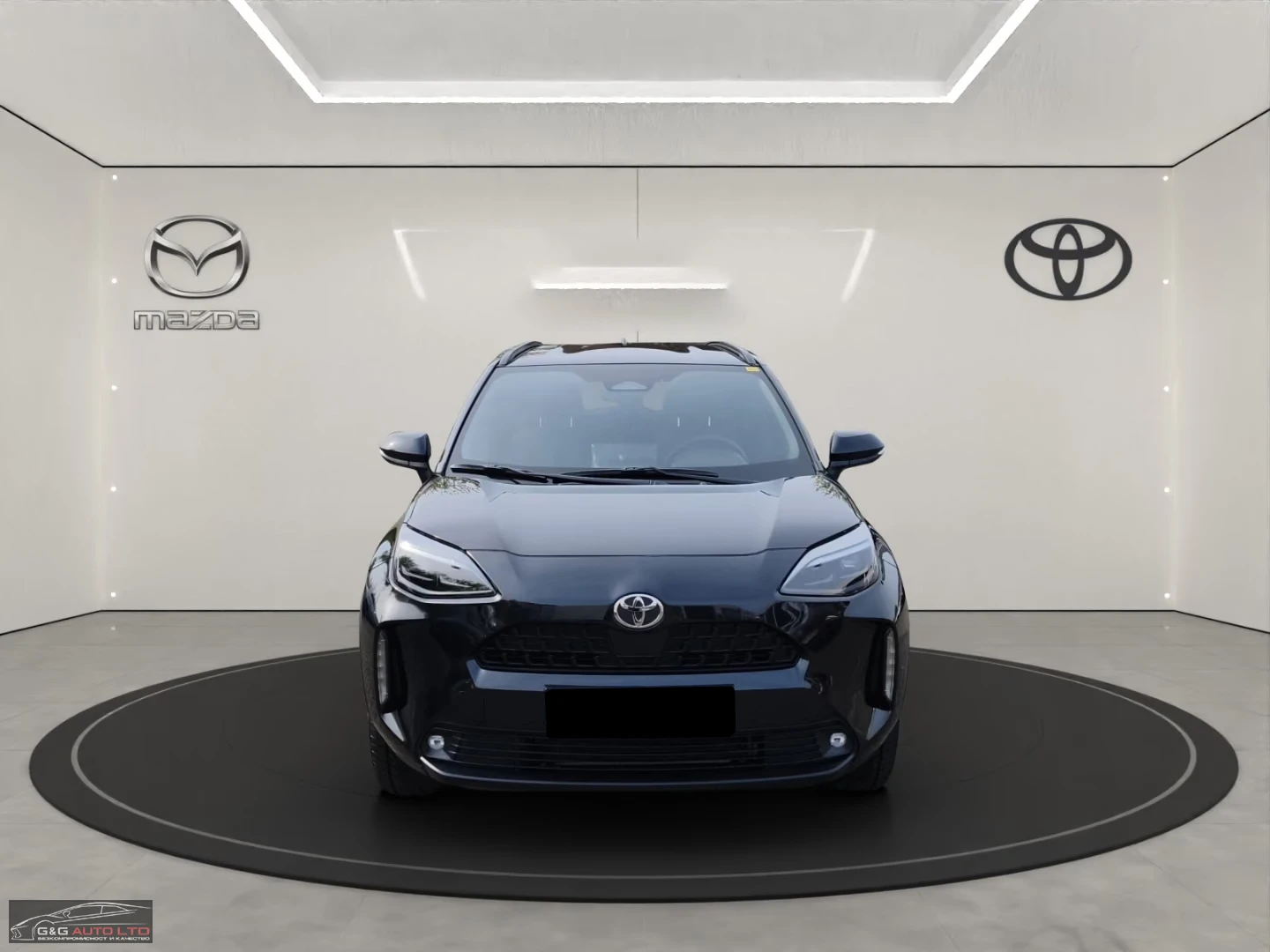Toyota Yaris Cross 1.5 HEV/131HP/TEAMPLAYER/WINTER/CAM/356h | Mobile.bg � ����������� 6