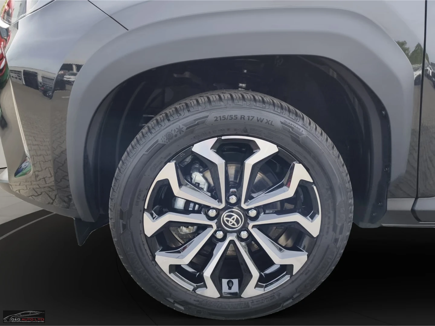 Toyota Yaris Cross 1.5 HEV/131HP/TEAMPLAYER/WINTER/CAM/356h | Mobile.bg � ����������� 7