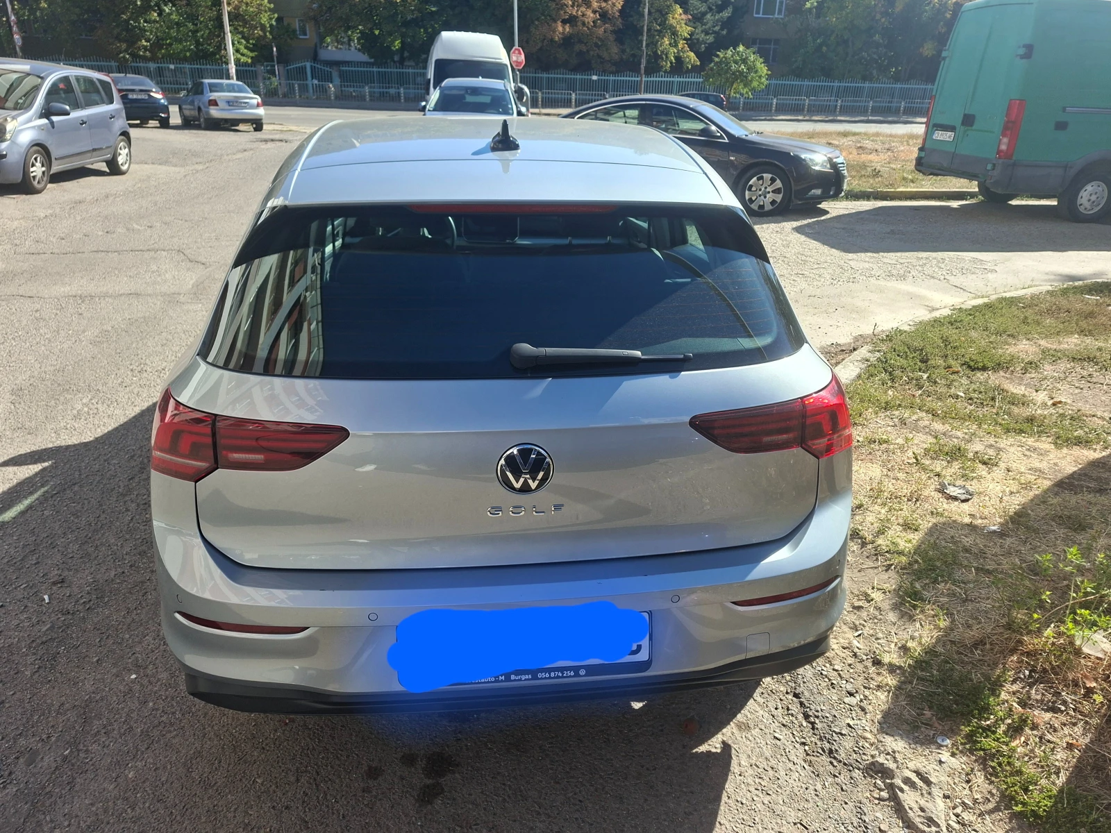 VW Golf, снимка 11 - Автомобили и джипове - 56390630