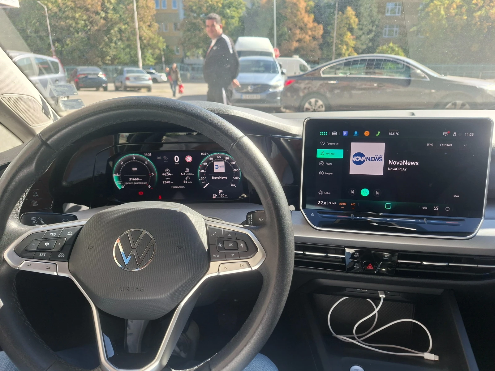 VW Golf, снимка 2 - Автомобили и джипове - 56390630