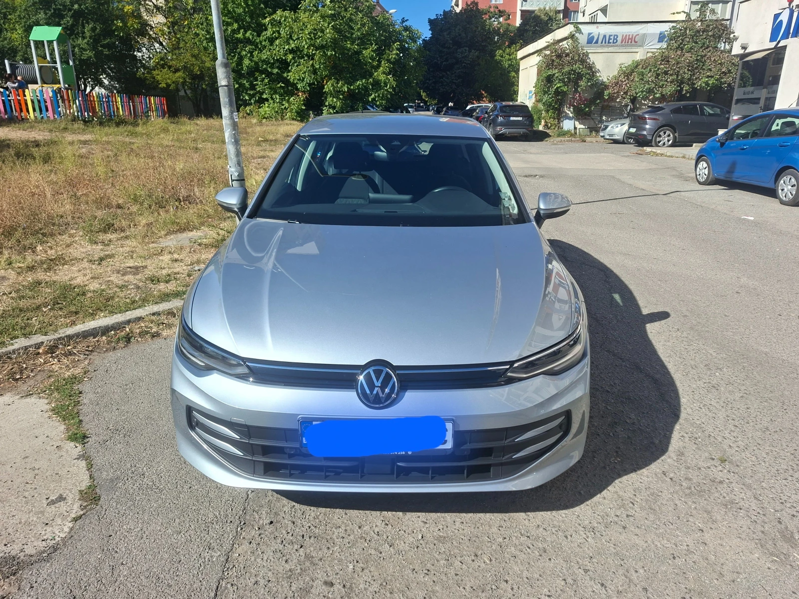 VW Golf, снимка 9 - Автомобили и джипове - 56390630