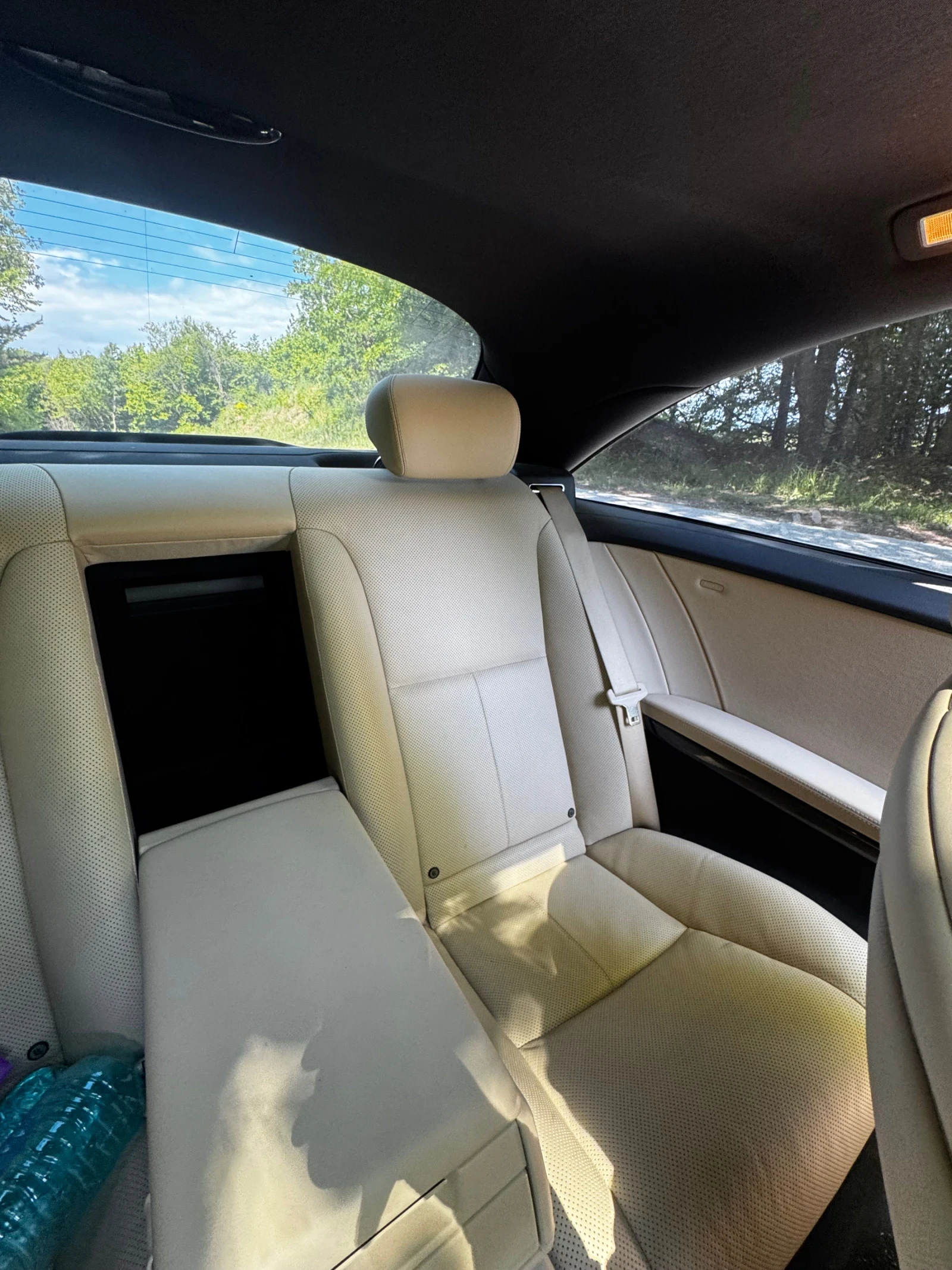 Mercedes-Benz CL 500 | Mobile.bg � ����������� 10